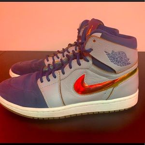 BEST OFFER Air Jordan 1 Dunk from Above